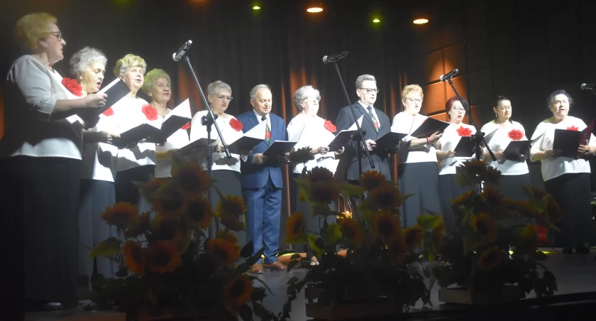 Jubileusz 17-lecia istnienia Klubu Seniora „Radość” (foto,film)