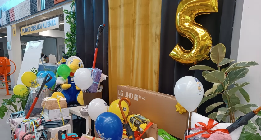 To już 5 lat sklepu Mrówka w Łowiczu (foto)