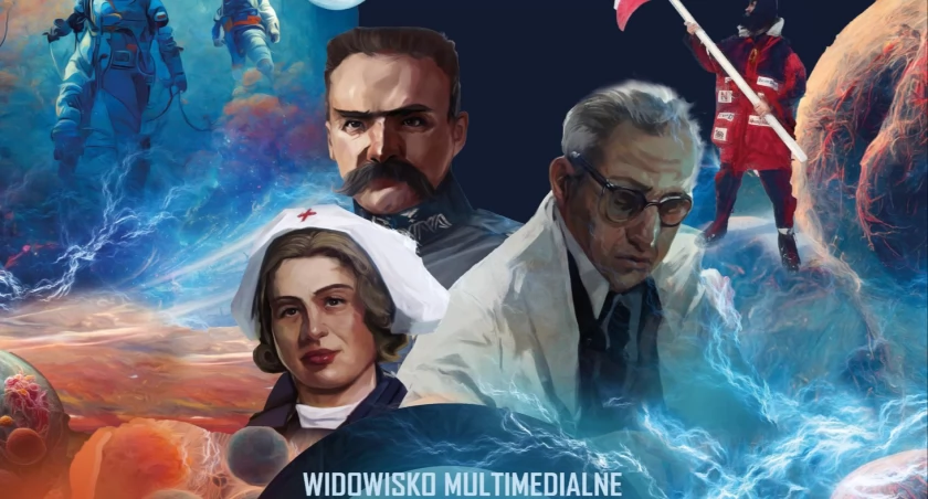Iskry Niepodległej. Mobilne widowisko przyjedzie do Łowicza