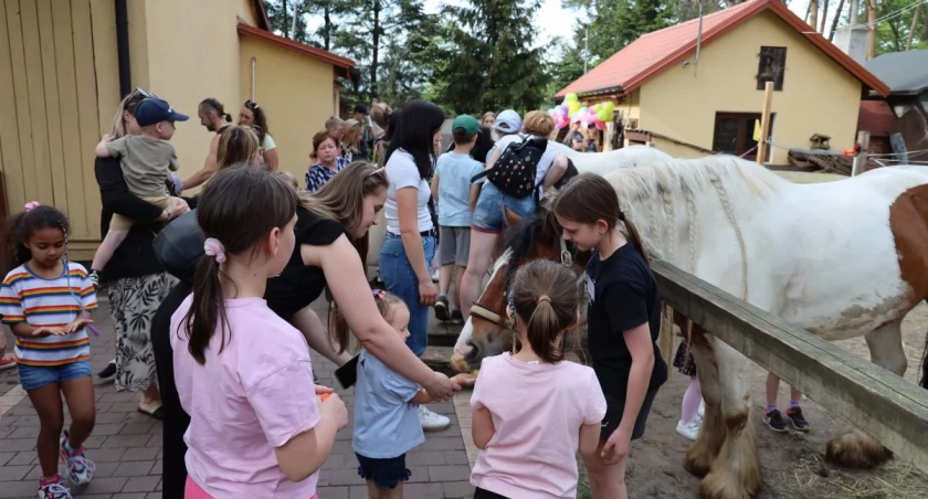 Otolice. Dzień otwarty w stowarzyszeniu „Karino” (foto, film)