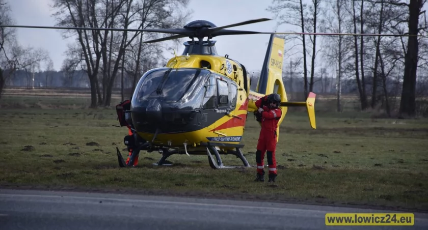 Próba samobójcza, pożar kuchni i kontenera na śmieci... Niespokojny 3 maja dla strażaków