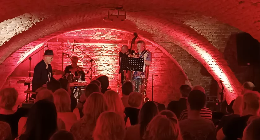 Koncert Konikiewicza częścią Powiatowej Majówki w Łowiczu (foto,film)