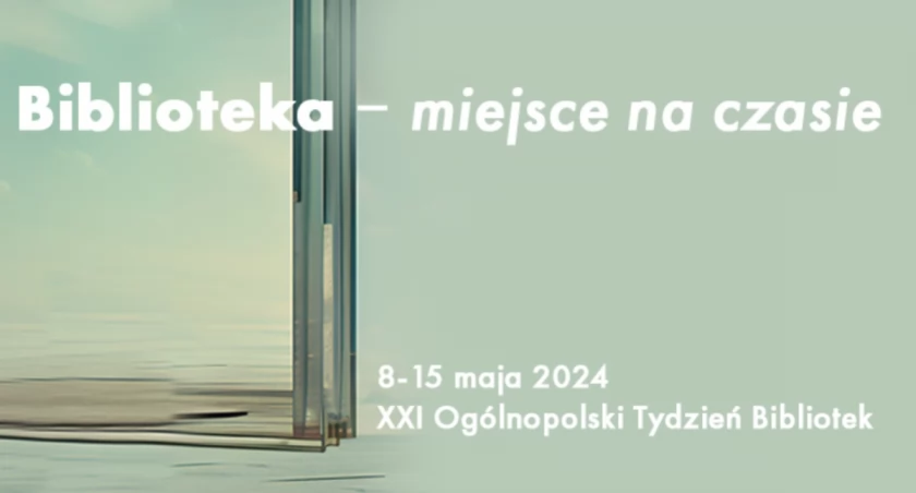 Tydzień bibliotek w Powiatowej Bibliotece Publicznej
