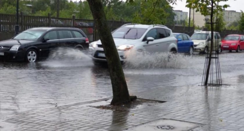 Znów burze nad naszym regionem! Są alerty IMGW!
