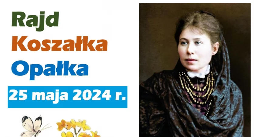 Podążaj do Arkadii szlakiem Koszałka Opałka