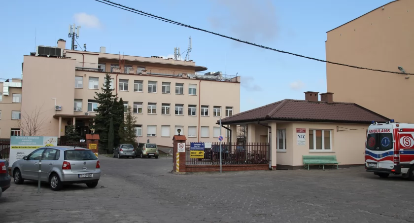Szpital w Łowiczu chciałby utworzyć nowy oddział, który odciążyłby internę 