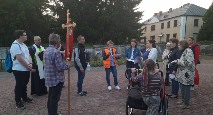 Ulicami Łowicza przejdzie Droga Światła