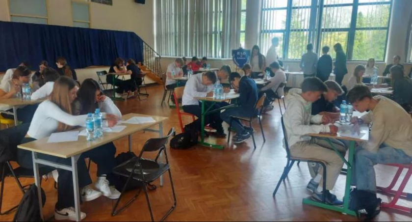 17 podstawówek rywalizowało w powiatowym konkursie matematycznym (foto)
