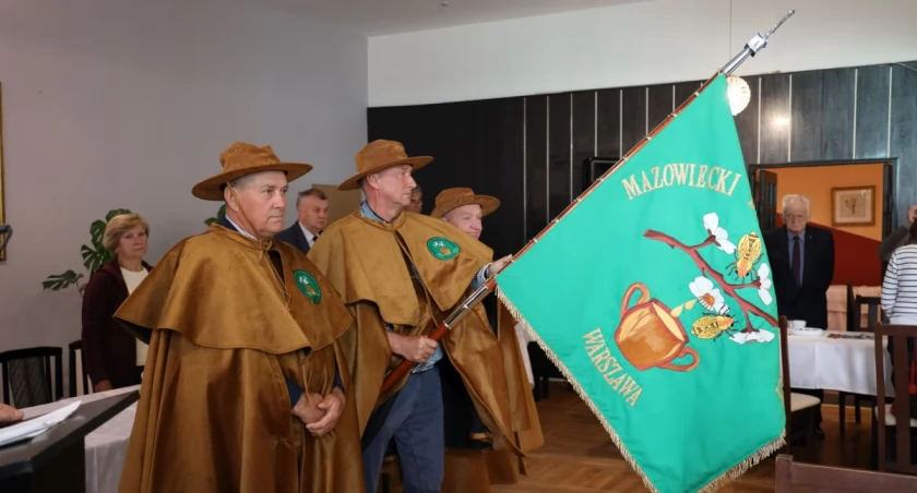 Łowicz. Walne zebranie Mazowieckiego Związku Pszczelarzy (foto)