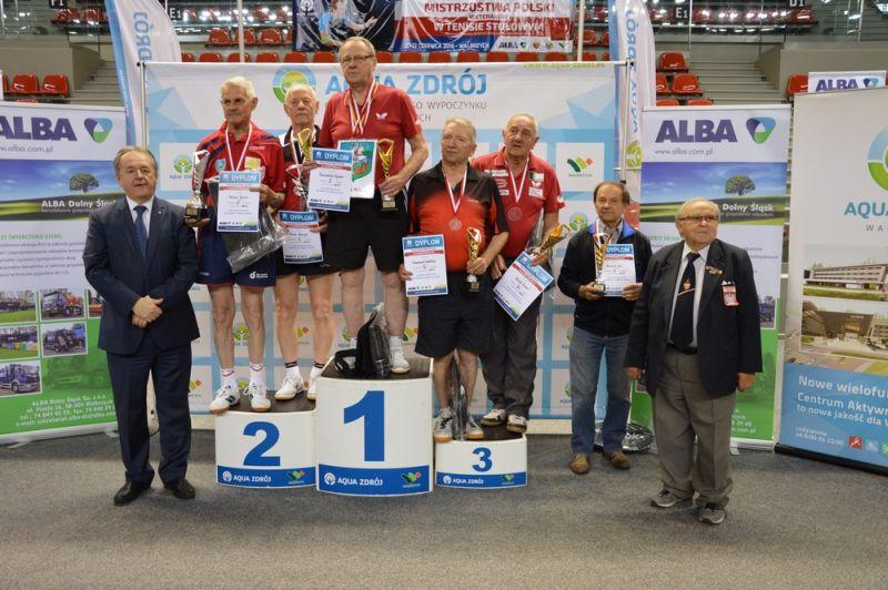 Dwa brązowe medale Zdziaława Orzechowskiego w Radomiu