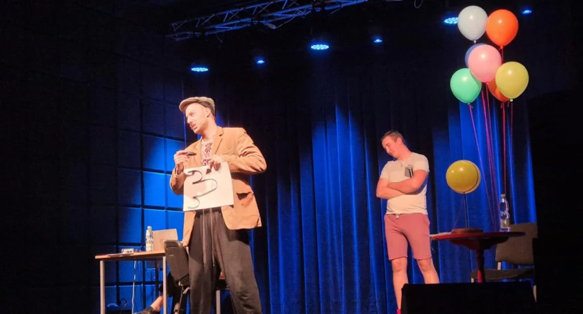 Znany z programu Mam Talent - Pan Li, wystąpił w Łowiczu (foto)