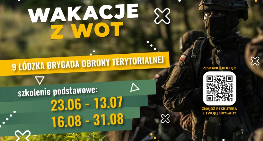 „Wakacje z WOT”, czyli jak zostać terytorialsem