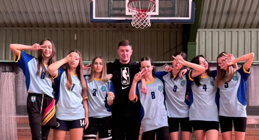 Pijarska stawia na sport!