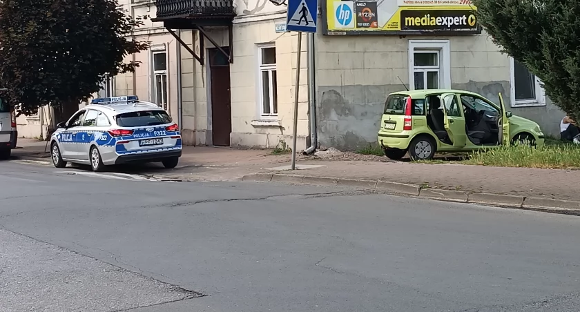 Nastolatek potrącony na przejściu na ul. Świętojańskiej
