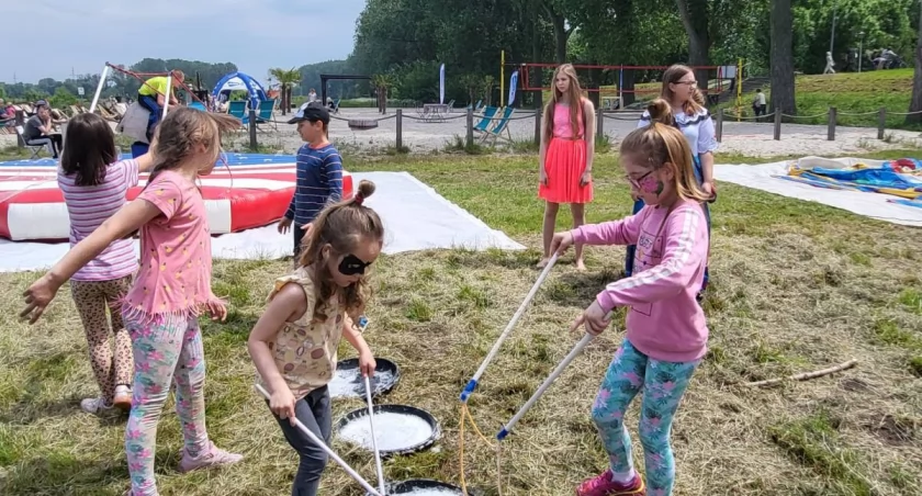 Dzień Dziecka w Łowiczu. Miasto i powiat robią dwie imprezy tego samego dnia
