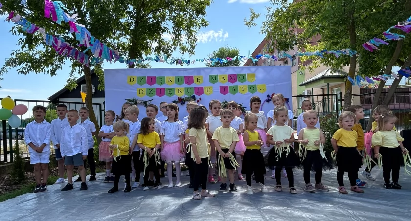 Dzień Mamy i Taty w Przedszkolu Niepublicznym Terefere filia 1 (foto)