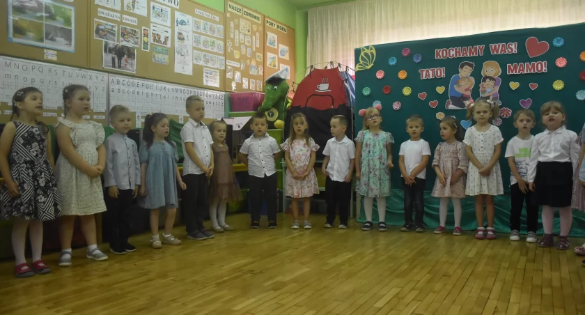 Dzień Rodziny w Przedszkolu „Wiosenka” (foto,film)