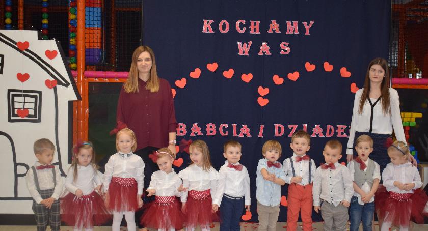 Dzień Babci i Dziadka w Przedszkolu TereFere i TereFere Filia