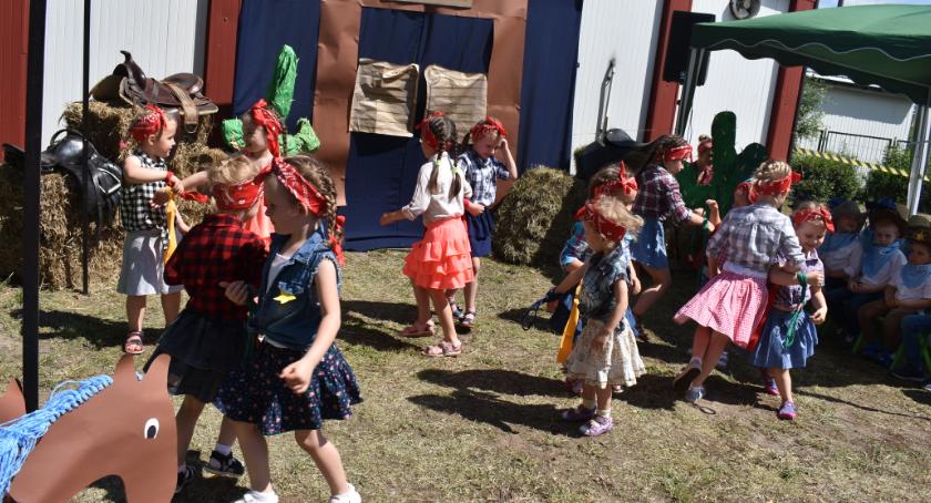 Piknik rodzinny w Przedszkolu Tere-Fere