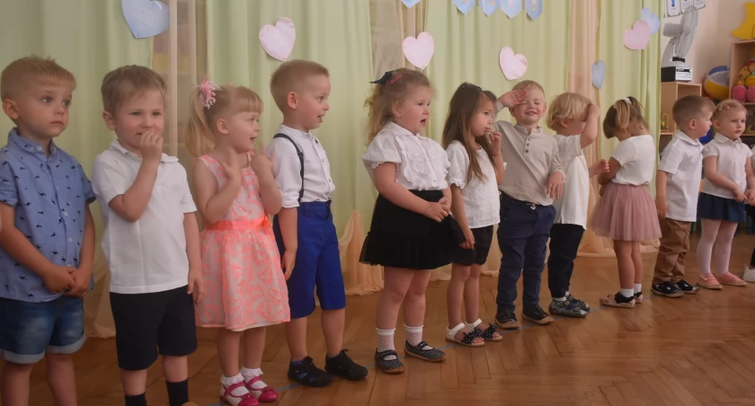 Dzień Mamy i Taty w przedszkolu nr 3 (foto,film)