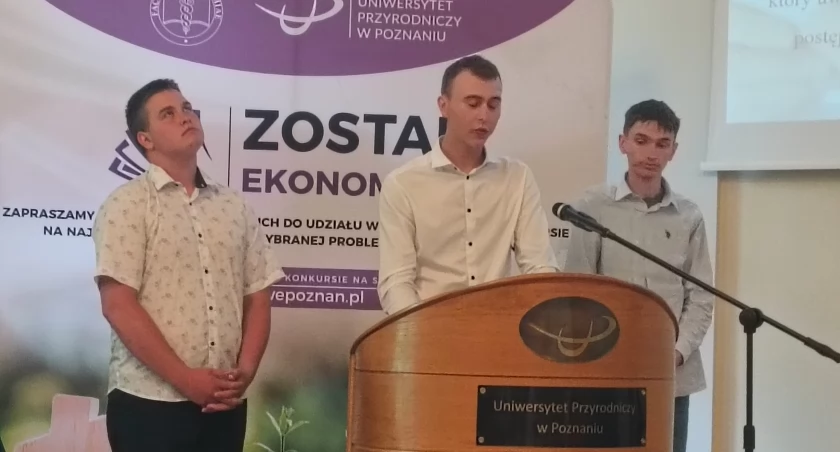 Sukces uczniów ze Zduńskiej Dąbrowy w ogólnopolskim konkursie