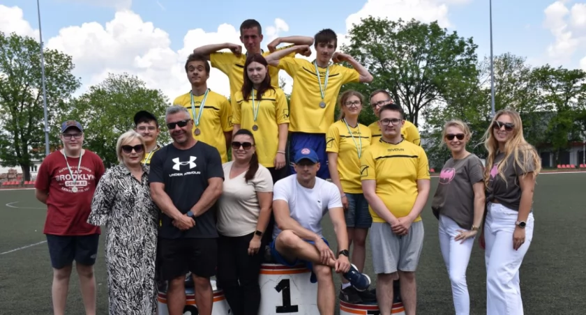 Łowicz. Regionalne Indywidualne Mistrzostwa w Lekkiej Atletyce (foto)