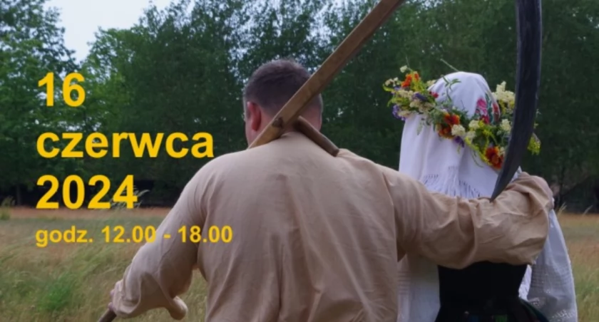 Skansen w Maurzycach zaprasza na obrzęd Sobótki