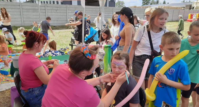 Bełchów. Charytatywny piknik z okazji Dnia Dziecka (foto, film)