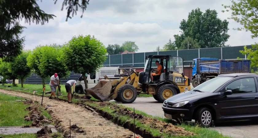 Inwestycja Spółdzielni Mieszkaniowej na os. Konopnickiej