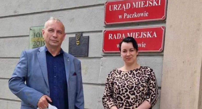 Rodak w Paczkowie. To dobry przykład dla naszego samorządu