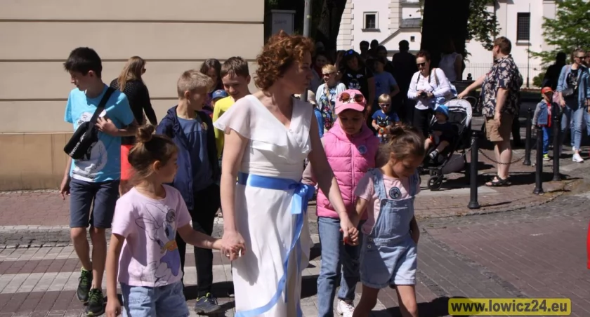 Łowiccy przewodnicy zapraszają na Dzień Dziecka z PTTK