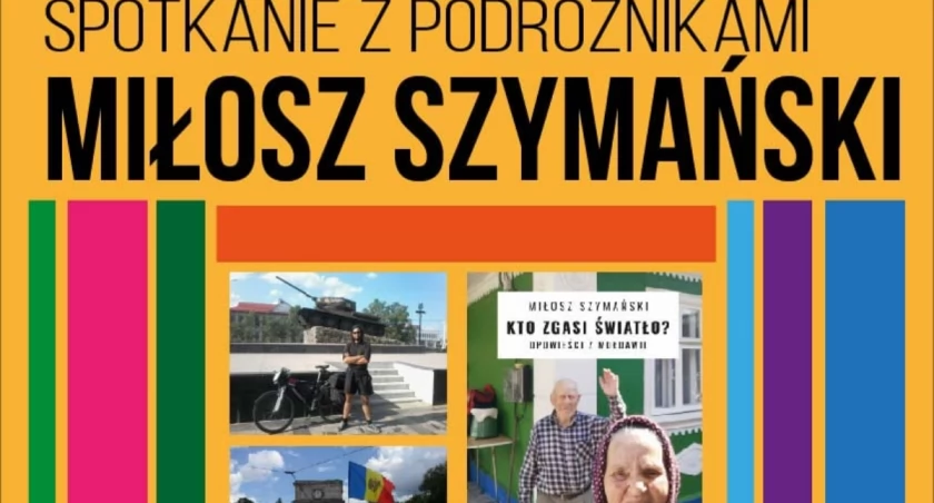 Miłosz Szymański o tym, dlaczego warto odwiedzić Mołdawię