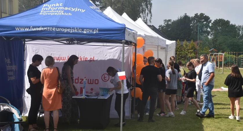 Piknik „Porozmawiajmy w Łódzkiem” zawitał do Starego Waliszewa (foto)