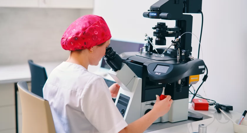 Ruszył program finansowania in vitro dla niepłodnych par