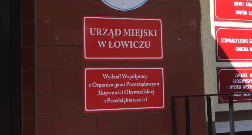 Łowicz. Rozstrzygnięto kolejny konkurs na kierownicze stanowisko w ratuszu