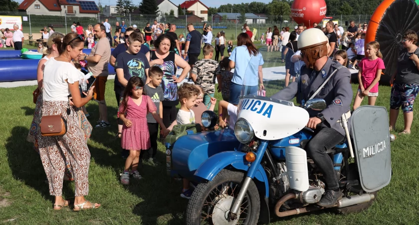 Dzień Dziecka w Kiernozi (foto, film)