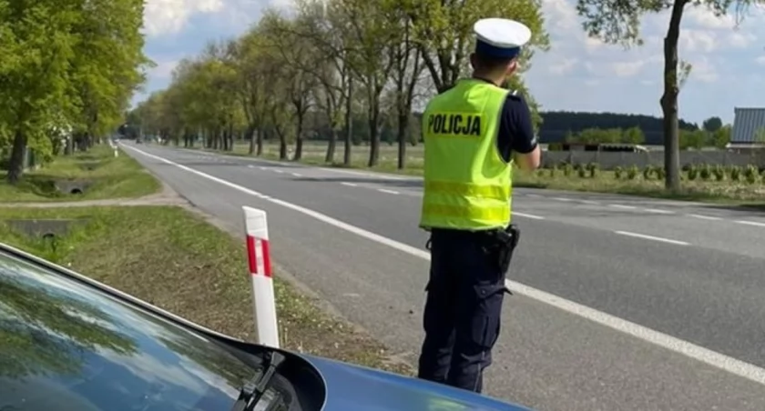 Podsumowanie działań policji na drogach powiatu łowickiego