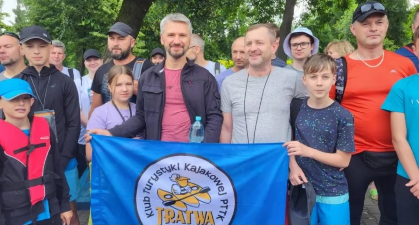 Spływ kajakowy z okazji Dnia Ojca. Ruszyły zapisy