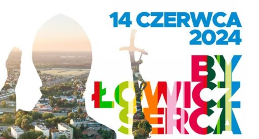 Relikwie Jana Pawła II oraz bicie rekordu w graniu Barki! Łowicz świętować będzie 25. rocznicę pielgrzymki św. Jana Pawła II