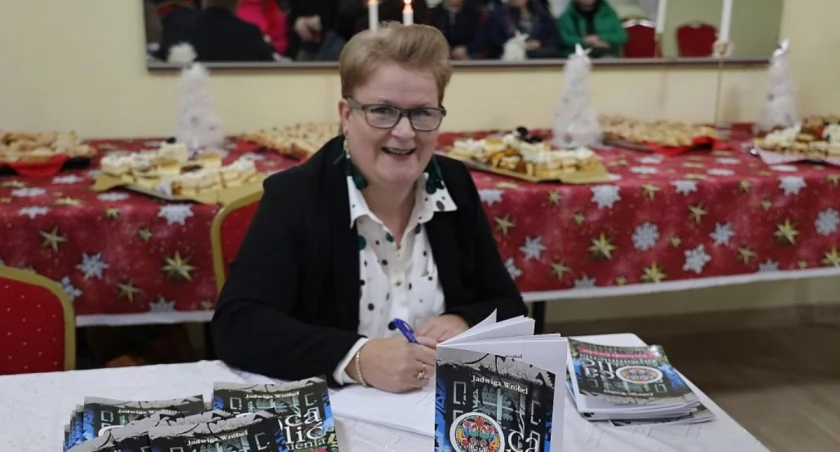 Dzięki projektowi Jadwigi Wróbel, powstanie książka o Wiciu
