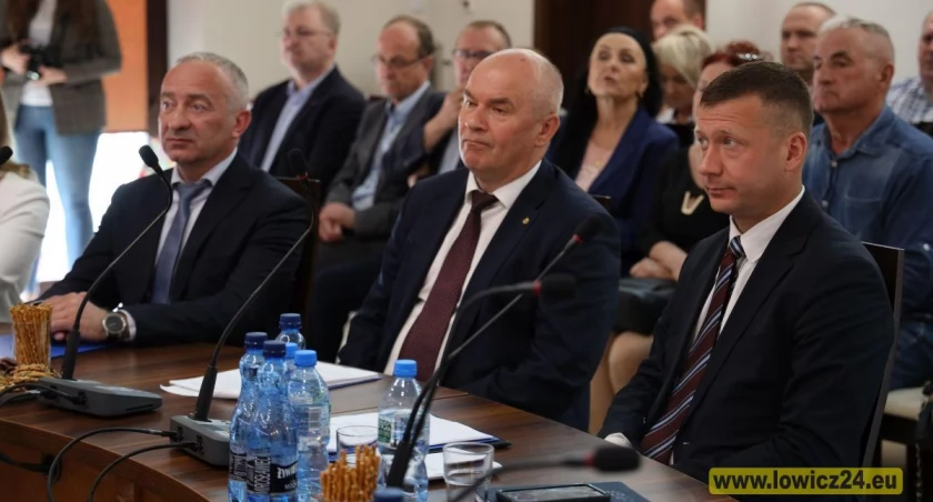 Płatny członek zarządu powiatu łowickiego
