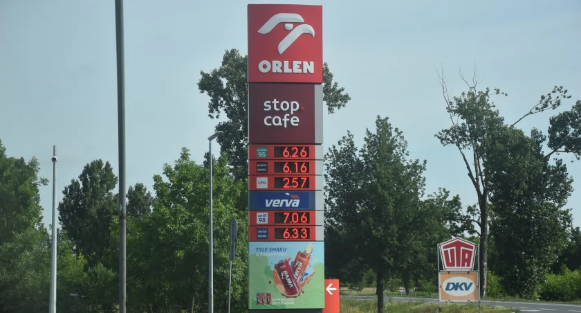 Ceny paliw będą coraz niższe? Nadzieja pozostaje