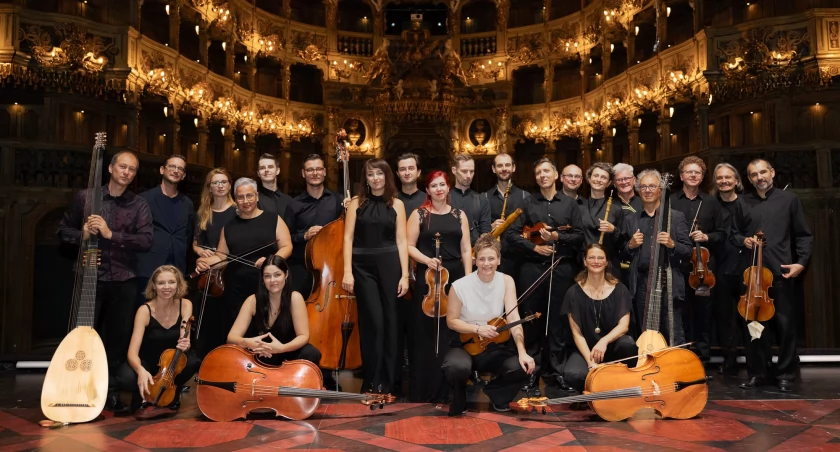 Łowicz. Koncert 25. Wędrownego Festiwalu Filharmonii Łódzkiej „Kolory Polski”