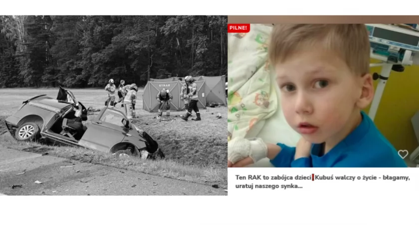 W sobotę, pogrzeb zmarłych tragicznie braci. Ogromna prośba rodziny