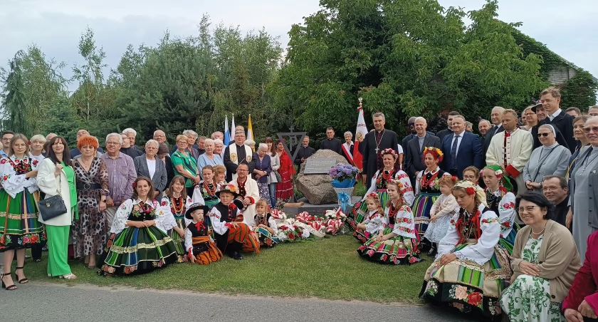 Zduny. Rocznica beatyfikacji ks. Franciszka Drzewieckiego (foto)