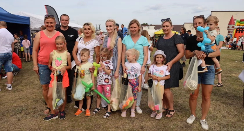 Łowicz. Rodzinny piknik na Górkach (foto, film)