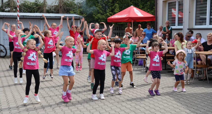 Piknik rodzinny w Stachlewie (foto)