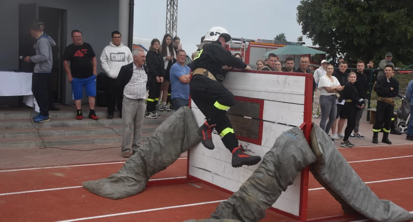 Zawody sportowo-pożarnicze jednostek z gminy Bielawy (foto,film) [WYNIKI]