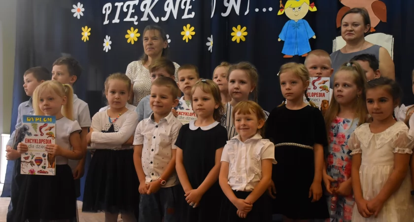 Starszaki ze „Stokrotki” zakończyły rok szkolny (foto,film)