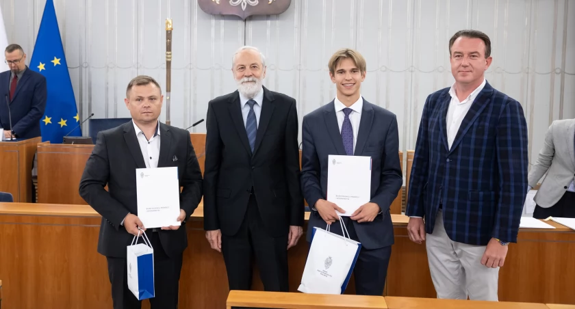 Uczeń Medyka wśród najlepszych w kraju! (foto)